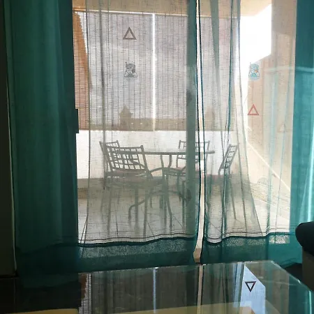 Apartmán Aportamentos Los Gigantes *