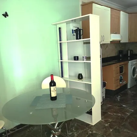 Aportamentos Los Gigantes Apartmán *
