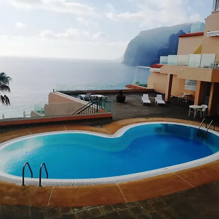 Aportamentos Los Gigantes Apartmán