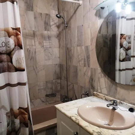 Apartmán Aportamentos Los Gigantes