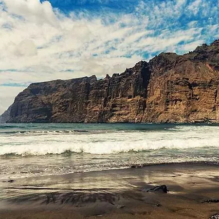 Apartmán Aportamentos Los Gigantes