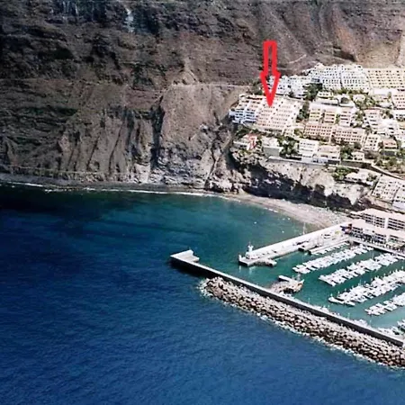 Apartmán Aportamentos Los Gigantes