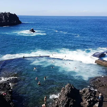 Aportamentos Los Gigantes Apartmán *